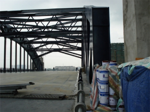 阆中专注工业场景喷漆服务